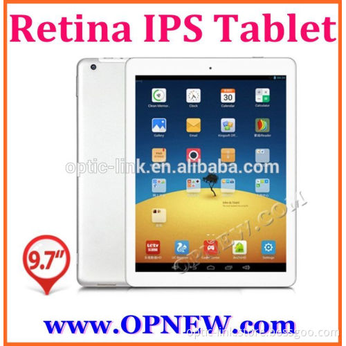 New 9.7 inch allwinner a33 tablet pc with IPS touch screen android 5.1 lollipop mid 3G Wifi Bluetooth